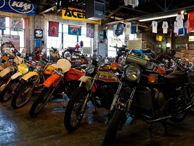 Honda vintage en videos de Honda Kokoro