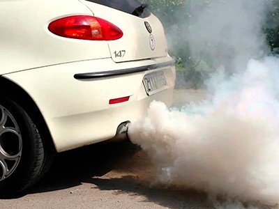 El combustible equivocado