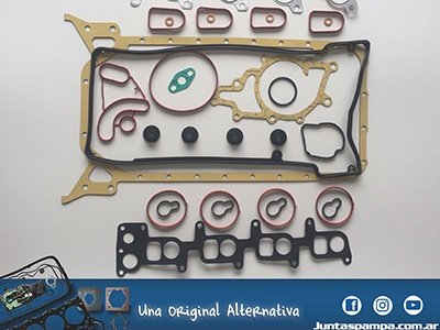 Juntas Pampa, una original alternativa