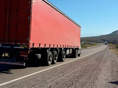 Autotransporte de cargas