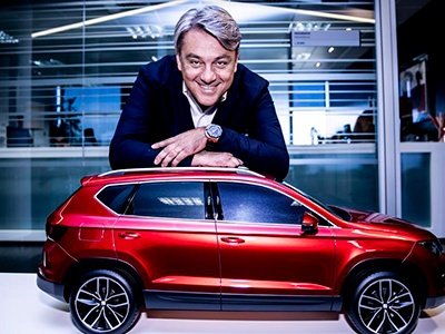 El nuevo presidente de Renault y su impresionante sueldo