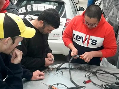 Actividades FAATRA, Cursos 2020