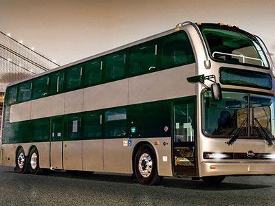 El bus eléctrico más grande del mundo