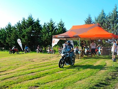 Nuevo encuentro del Club Bajaj