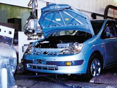 Lubricación y contaminación