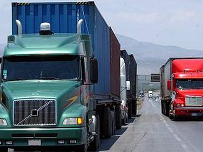 Según El presidente de la Catac ‘Hasta los 400 kilómetros lo que hace el camión es único’