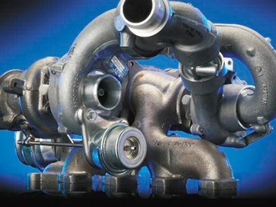 Los turbos dobles o múltiples (Parte II)