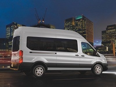 Ford lanza la Nueva Línea Transit