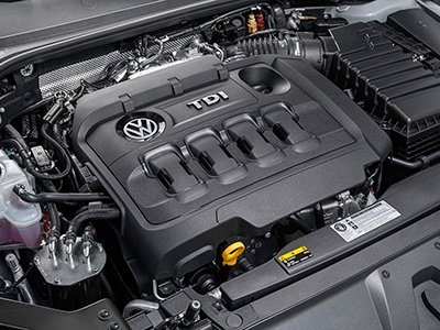 Volkswagen paga por el ‘Dieselgate’