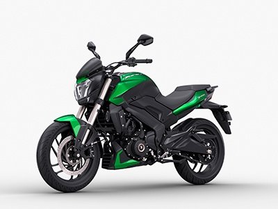 Dominar D400 más cerca que nunca. Precio especial y 12 cuotas sin interés