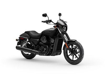Harley-Davidson® Buenos Aires ofrece la Street® 750 al precio más bajo de su segmento