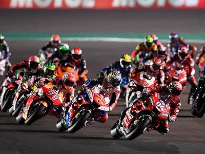 Sin bandera de largada para el Moto GP Argentina