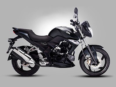 SYM lanza su nuevo modelo ‘Wolf 180’