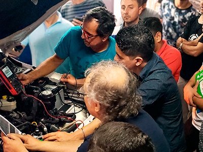 Cursos FAATRA Marzo 2020