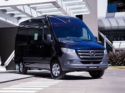 Mercedes-Benz multipremiada en seguridad