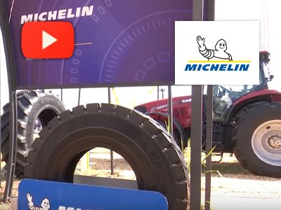 Michelin presentó sus líneas de negocios para el Agro