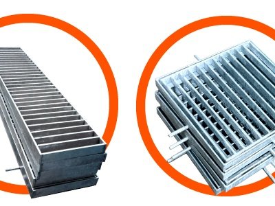 Desagües y contención de derrames