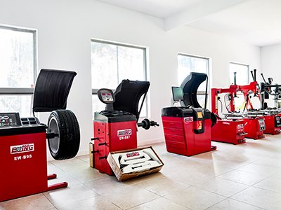 ¿Todavía no pasaste por Ewing?