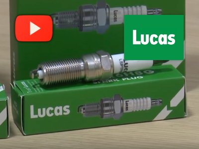 Lucas: Principales Características y Estructura Interna de las Bujías de Encendido