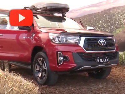 Toyota: Expoagro 2020