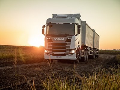 Los camiones Scania y su importancia en el sector agropecuario