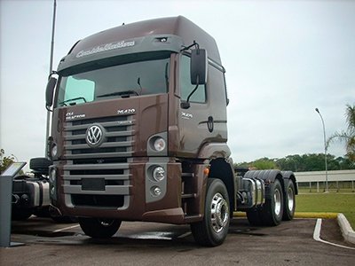 Un Constellation con motor de 12 litros y 440 CV