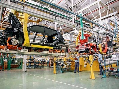 Datos de la industria en Marzo 2020