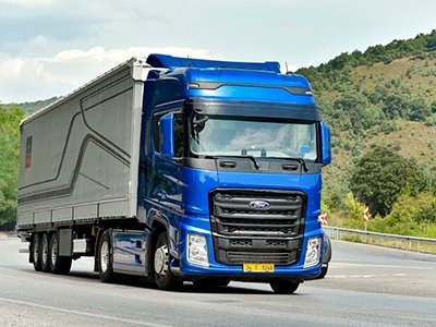 Campaña División Camiones. Cuidarnos es responsabilidad de todos