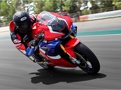 La Honda CBR1000RR-R Fireblade 2020 ha ganado prestigioso premio