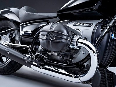 La BMW R 18 celebró su premier mundial