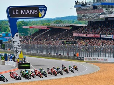 Se retrasa el inicio del Mundial de MotoGP