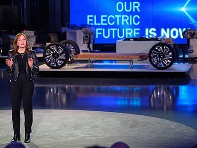 Baterías Ultium, la plataforma de GM para el crecimiento de los vehículos eléctricos