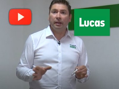 Lucas: Rango Térmico de Trabajo de las Bujías
