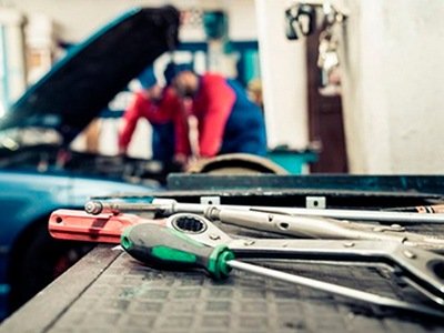 Protocolo para Talleres de Reparación