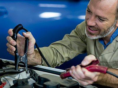 El modo correcto de cargar la batería