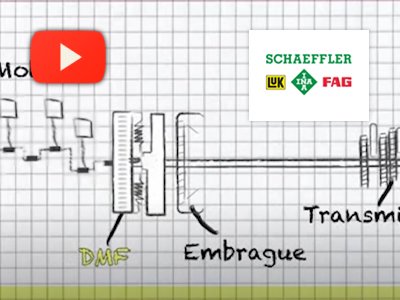 Instructivo: Schaeffler Volante bimasa