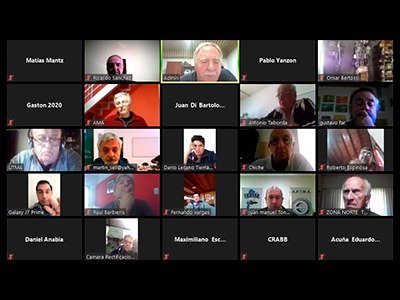 FAATRA. Reunión Honorable Consejo Directivo