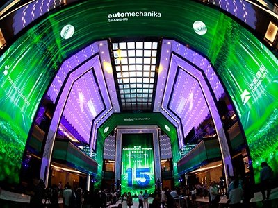 Automechanika Shanghai posicionada como una de las más importantes del mundo