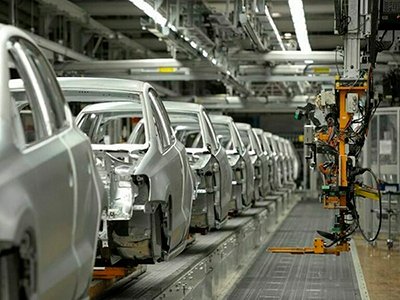 Cayeron las ventas mundiales de vehículos