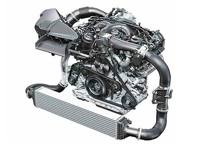 Motores Diesel: alto rendimiento y competición