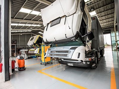 Scania lanza nuevas promociones de servicios