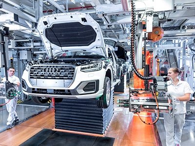 Visita guiada online al laboratorio de diseño de Audi a través de ‘Insight Audi Design’