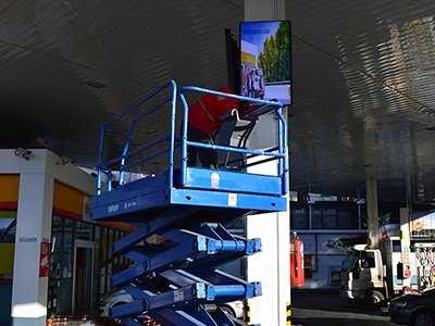 Gestiones que generan que el Gobierno extienda beneficios a las Estaciones de Servicio