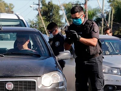 Información sobre el regreso excepcional en automóvil