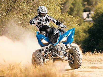 El Yamaha Raptor YFM 700R