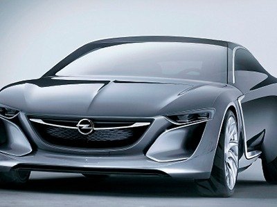 Opel Monza Concept