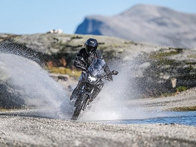 Honda Motor Argentina consolida su portfolio de motocicletas con la nueva CB5000X