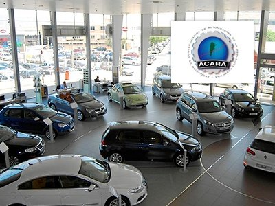 El mes finalizó con un caudal de patentamientos mejor de lo esperado