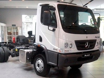 Las ventas de vehículos comerciales ante la reapertura de las concesionarias