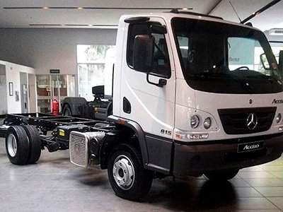 El patentamiento de Pesados en alza